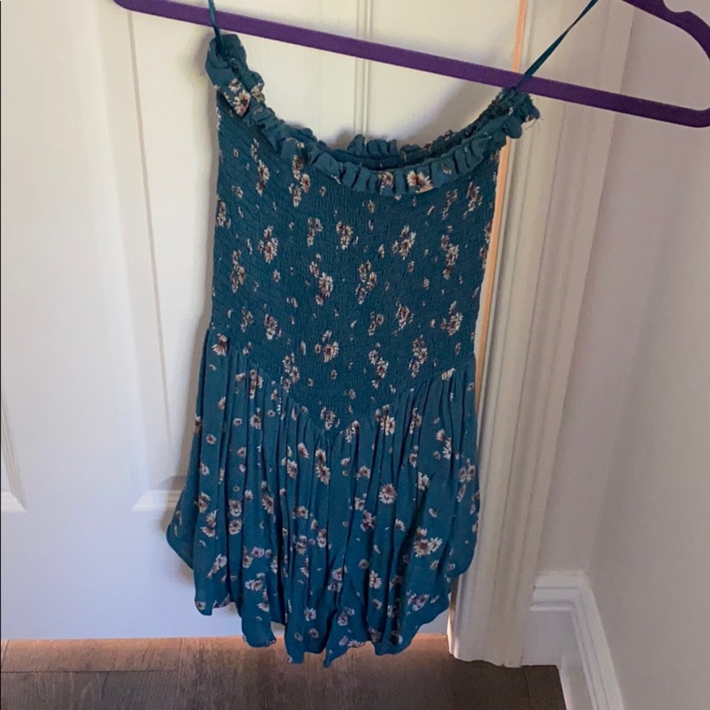 isabelle’s cabinet romper